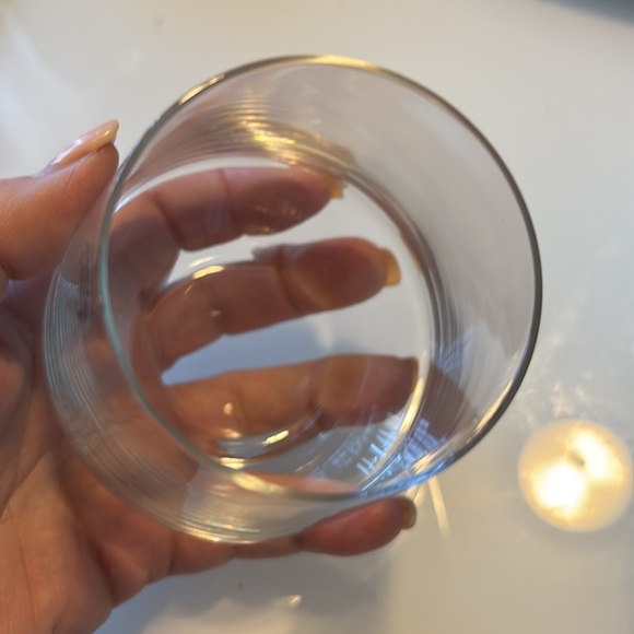 Authentic new in box set of 2 Tiffany Crystal Glasses - Picture 9 of 9